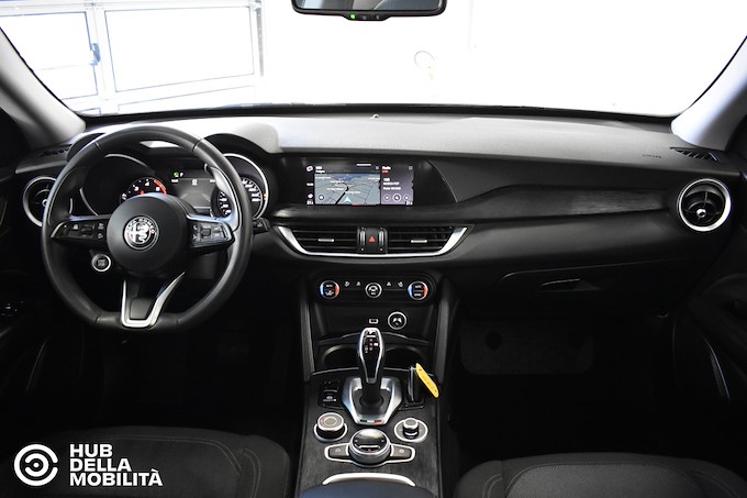 ALFA ROMEO Stelvio 2.2 Turbodiesel 190 CV AT8 RWD Business